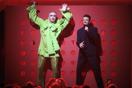 TV-Show 'Die Giovanni Zarrella Show' in Offenburg