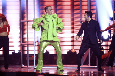 TV-Show 'Die Giovanni Zarrella Show' in Offenburg