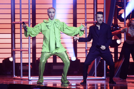 TV-Show 'Die Giovanni Zarrella Show' in Offenburg