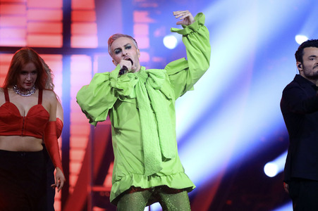 TV-Show 'Die Giovanni Zarrella Show' in Offenburg