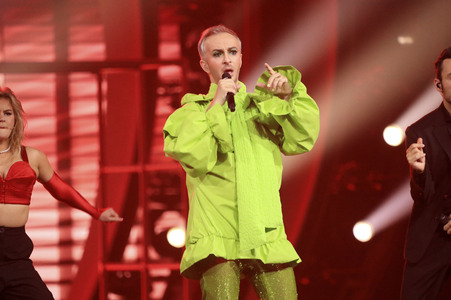 TV-Show 'Die Giovanni Zarrella Show' in Offenburg