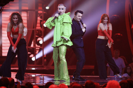 TV-Show 'Die Giovanni Zarrella Show' in Offenburg