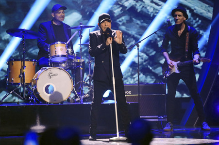 TV-Show 'Die Giovanni Zarrella Show' in Offenburg