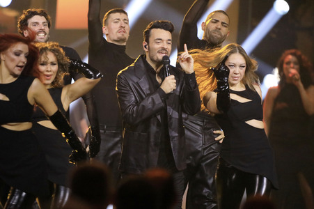 TV-Show 'Die Giovanni Zarrella Show' in Offenburg