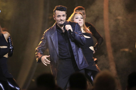 TV-Show 'Die Giovanni Zarrella Show' in Offenburg