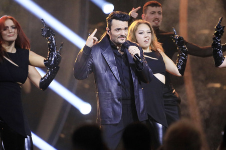 TV-Show 'Die Giovanni Zarrella Show' in Offenburg