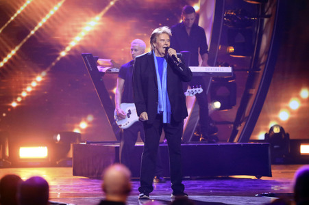 TV-Show 'Die Giovanni Zarrella Show' in Offenburg