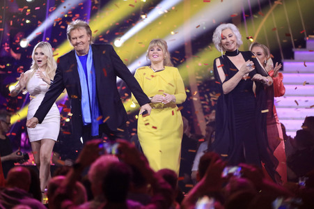 TV-Show 'Die Giovanni Zarrella Show' in Offenburg