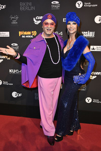 Musicalpremiere 'Ku'damm 59 - Das Musical' in Berlin