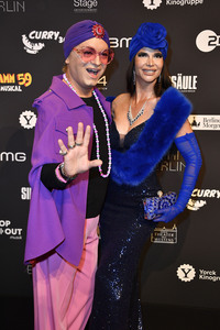 Musicalpremiere 'Ku'damm 59 - Das Musical' in Berlin