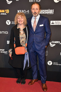 Musicalpremiere 'Ku'damm 59 - Das Musical' in Berlin