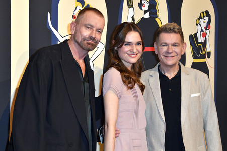 Musicalpremiere 'Ku'damm 59 - Das Musical' in Berlin