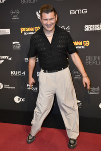 Musicalpremiere 'Ku'damm 59 - Das Musical' in Berlin