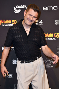 Musicalpremiere 'Ku'damm 59 - Das Musical' in Berlin