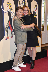 Musicalpremiere 'Ku'damm 59 - Das Musical' in Berlin