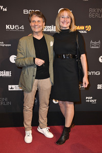 Musicalpremiere 'Ku'damm 59 - Das Musical' in Berlin