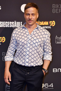 Musicalpremiere 'Ku'damm 59 - Das Musical' in Berlin