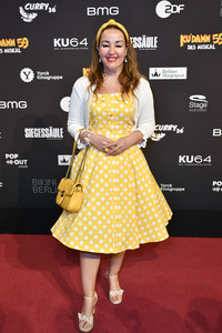 Musicalpremiere 'Ku'damm 59 - Das Musical' in Berlin