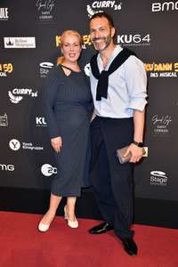 Musicalpremiere 'Ku'damm 59 - Das Musical' in Berlin