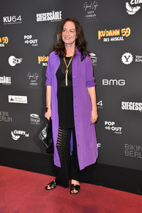 Musicalpremiere 'Ku'damm 59 - Das Musical' in Berlin