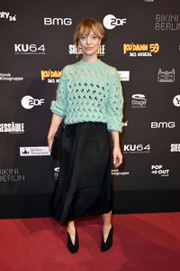 Musicalpremiere 'Ku'damm 59 - Das Musical' in Berlin