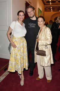 Musicalpremiere 'Ku'damm 59 - Das Musical' in Berlin