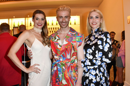 Musicalpremiere 'Ku'damm 59 - Das Musical' in Berlin