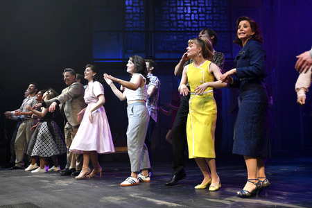 Musicalpremiere 'Ku'damm 59 - Das Musical' in Berlin