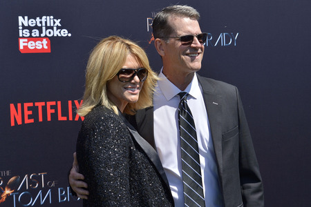 TV-Show 'The Greatest Roast of All Time: Tom Brady' in Inglewood