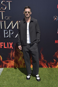 TV-Show 'The Greatest Roast of All Time: Tom Brady' in Inglewood