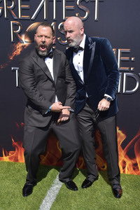 TV-Show 'The Greatest Roast of All Time: Tom Brady' in Inglewood