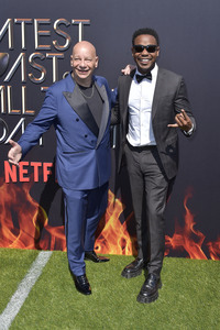 TV-Show 'The Greatest Roast of All Time: Tom Brady' in Inglewood