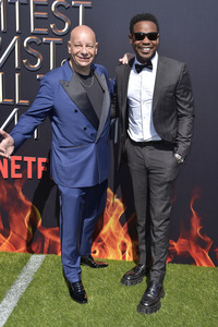 TV-Show 'The Greatest Roast of All Time: Tom Brady' in Inglewood