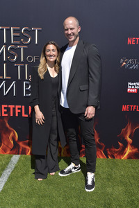 TV-Show 'The Greatest Roast of All Time: Tom Brady' in Inglewood