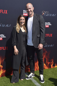 TV-Show 'The Greatest Roast of All Time: Tom Brady' in Inglewood