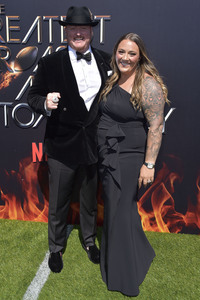 TV-Show 'The Greatest Roast of All Time: Tom Brady' in Inglewood