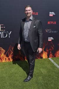 TV-Show 'The Greatest Roast of All Time: Tom Brady' in Inglewood