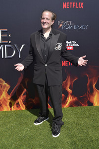 TV-Show 'The Greatest Roast of All Time: Tom Brady' in Inglewood