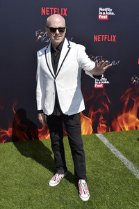 TV-Show 'The Greatest Roast of All Time: Tom Brady' in Inglewood