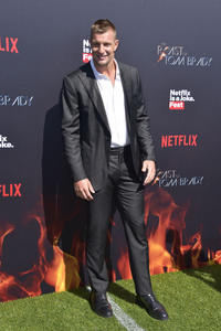 TV-Show 'The Greatest Roast of All Time: Tom Brady' in Inglewood