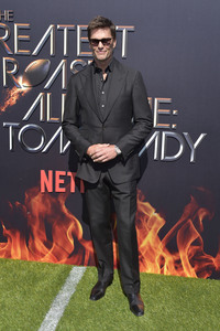 TV-Show 'The Greatest Roast of All Time: Tom Brady' in Inglewood