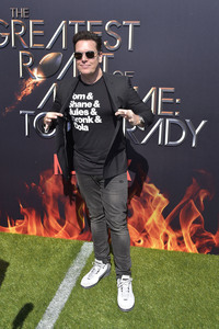 TV-Show 'The Greatest Roast of All Time: Tom Brady' in Inglewood