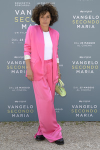 Photocall 'Vangelo secondo Maria' in Rom