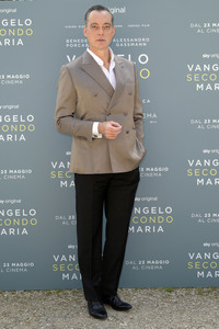 Photocall 'Vangelo secondo Maria' in Rom