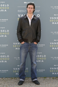 Photocall 'Vangelo secondo Maria' in Rom