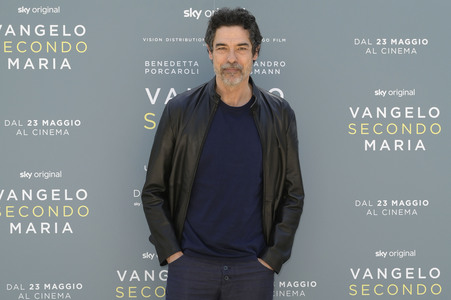 Photocall 'Vangelo secondo Maria' in Rom