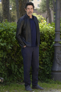 Photocall 'Vangelo secondo Maria' in Rom