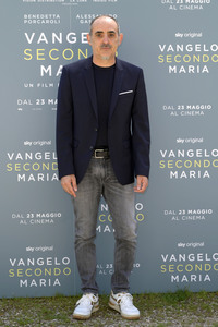 Photocall 'Vangelo secondo Maria' in Rom