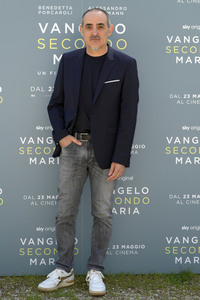 Photocall 'Vangelo secondo Maria' in Rom