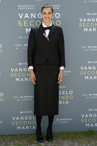 Photocall 'Vangelo secondo Maria' in Rom